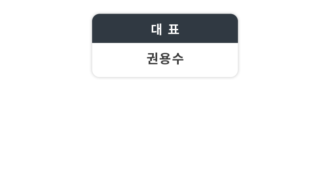 조직도